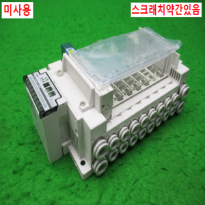 10906/미사용솔레노이드베이스/EX120-SMJ1/SMC